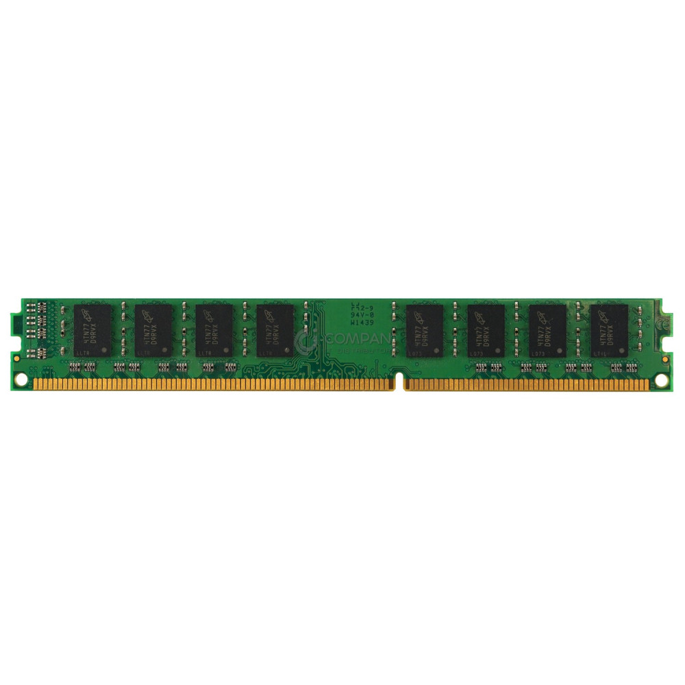 D1G64K11 KINGSTON MEMORY 8GB PC3-12800U DDR3 - 9905471-079.A00LF